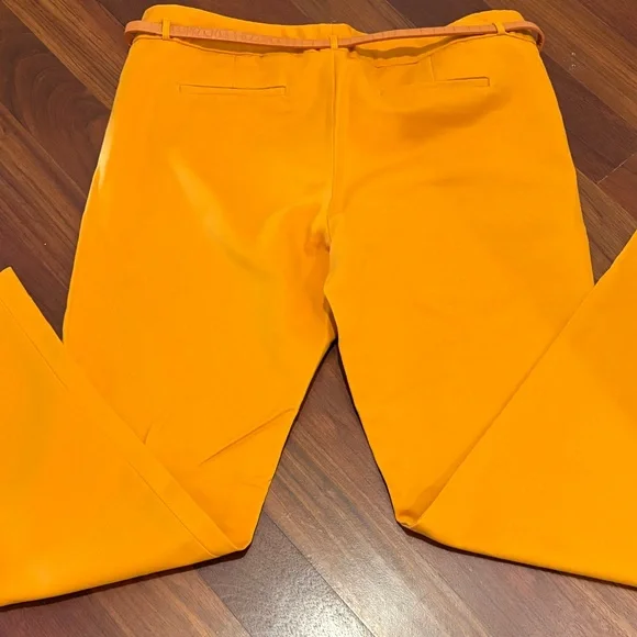 Calvin Klein Cotton Lightweight Pants - Picture 3 of 9